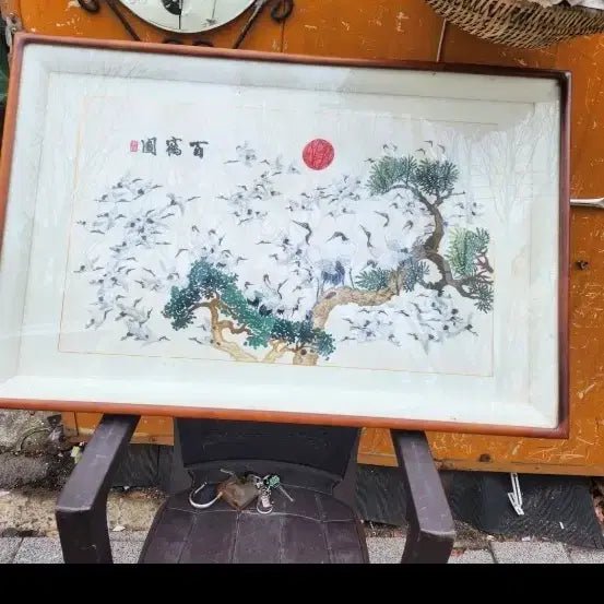[BUNJANG] Film Effect Prop, Adjustable Price / 학 수예품 가격조정가능 영화촬영효과