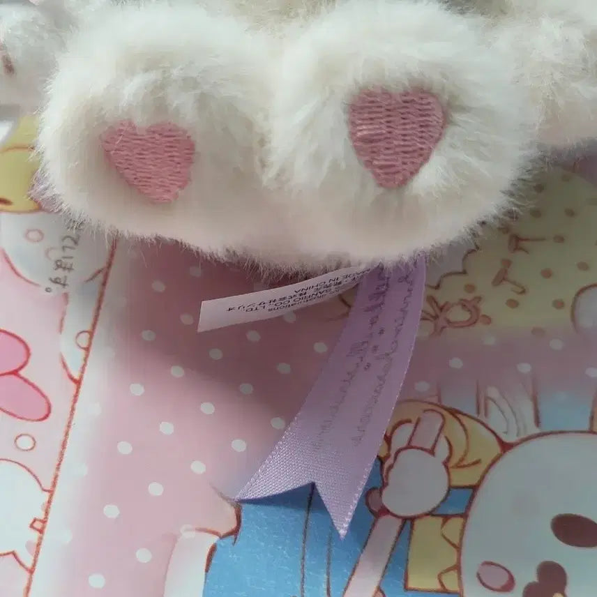 [BUNJANG] Miko Kuromi Doll / 미코 쿠로미 인형