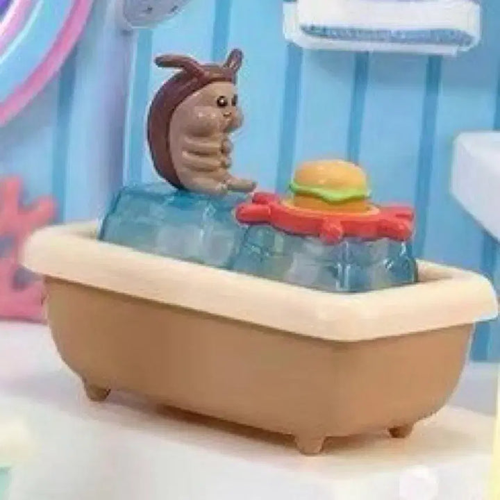[BUNJANG] SpongeBob SpongeBob Cockroach Keycap / (박스 개봉 새상품) 스폰지밥 키캡 바퀴벌레