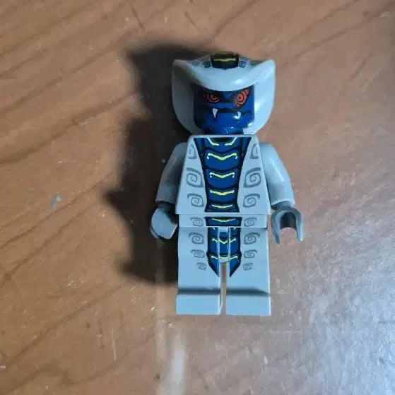 [BUNJANG] LEGO Ninjago Snake Minifigure Spinners / 레고 스네이크 군단 미니피규어 닌자고팽이