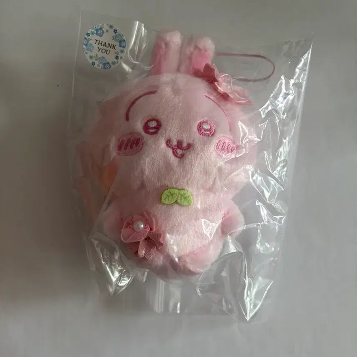 [BUNJANG] Chiikawa Sakura Iro Usagi Mascot / 치이카와 사쿠라 이로 우사기