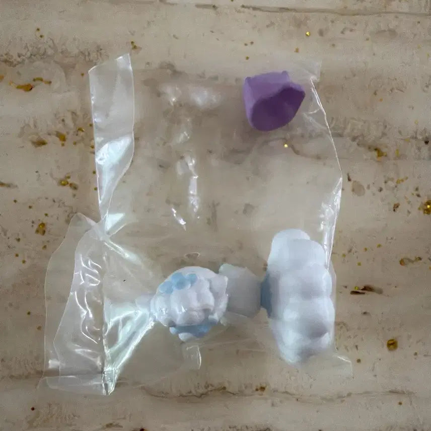 [BUNJANG] Sealed Transform Ditto Alolan Vulpix Figure New / (미개봉) 변신메타몽 알로라 식스테일 피규어 새상품