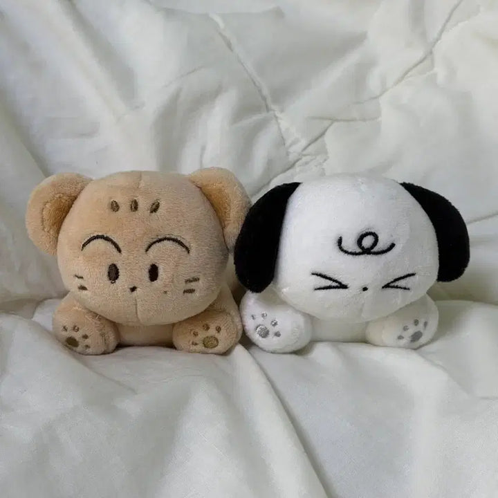[BUNJANG] Mark Jungwoo Kkwong Kkwobok Doll / 마크 정우 인형 꽈옹 꽈복 양도