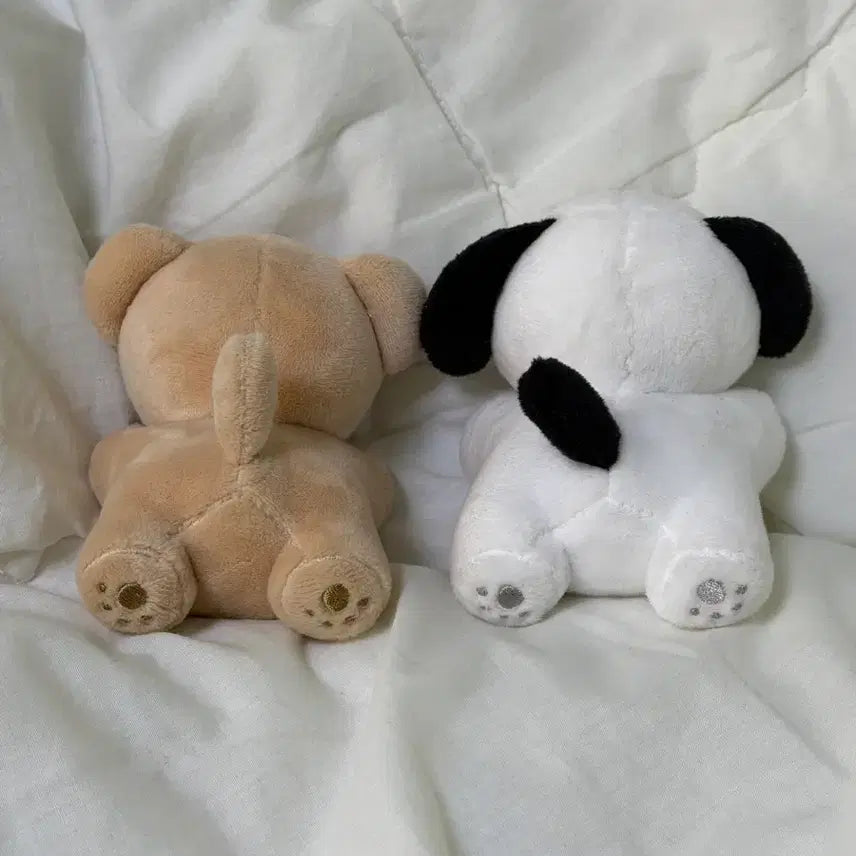 [BUNJANG] Mark Jungwoo Kkwong Kkwobok Doll / 마크 정우 인형 꽈옹 꽈복 양도
