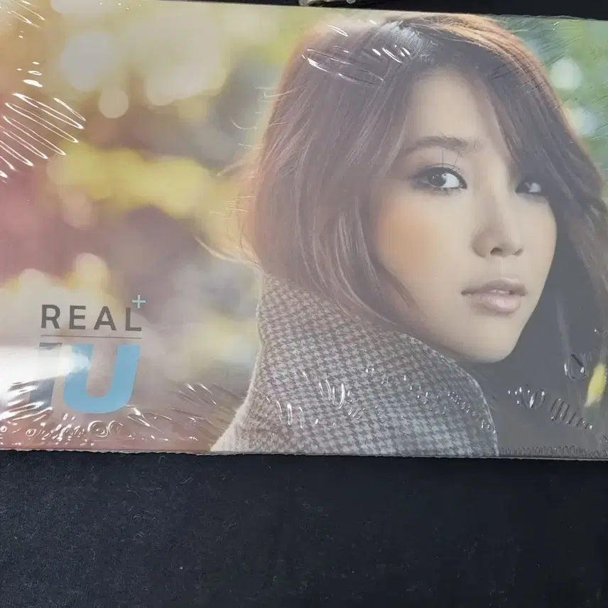 [BUNJANG] IU REAL Unsealed / 아이유 iu 리얼 + 미개봉
