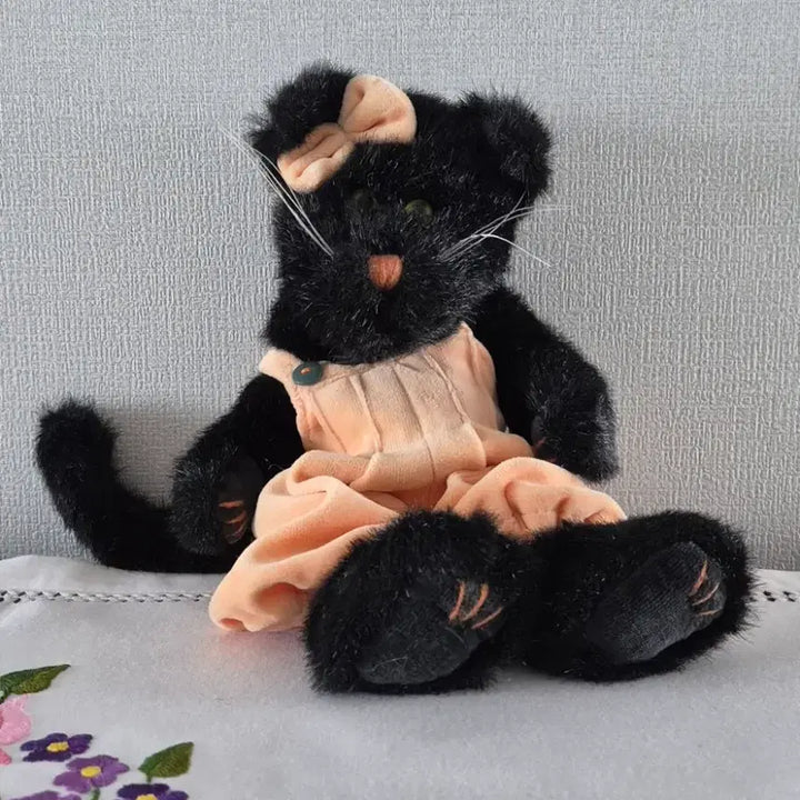 [BUNJANG] Boyds Bears Cat Plush / 빈티지인형 정품 보이즈베어 고양이