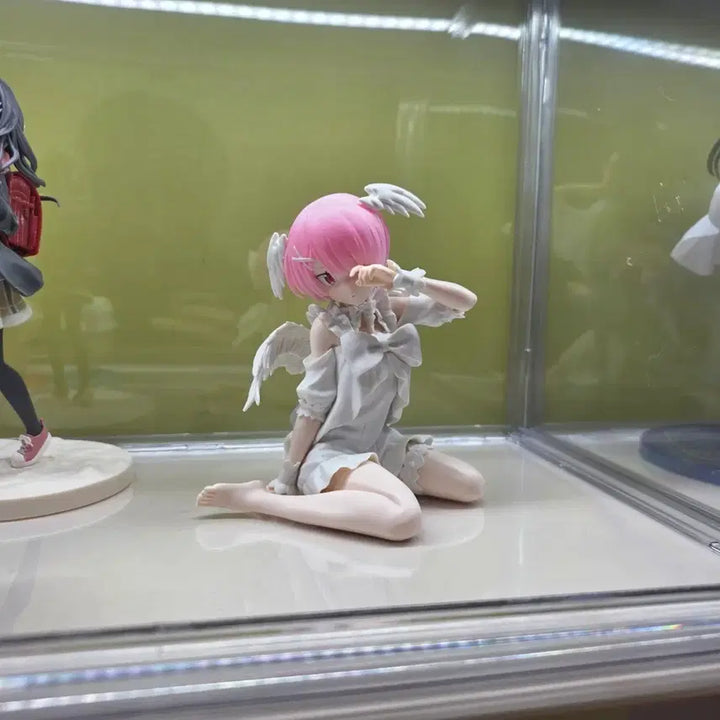 [BUNJANG] Re:Zero Relax Time Ram Figure (Unsealed) / (개봉품)(최저가) 리제로 릴렉스타임 람 피규어