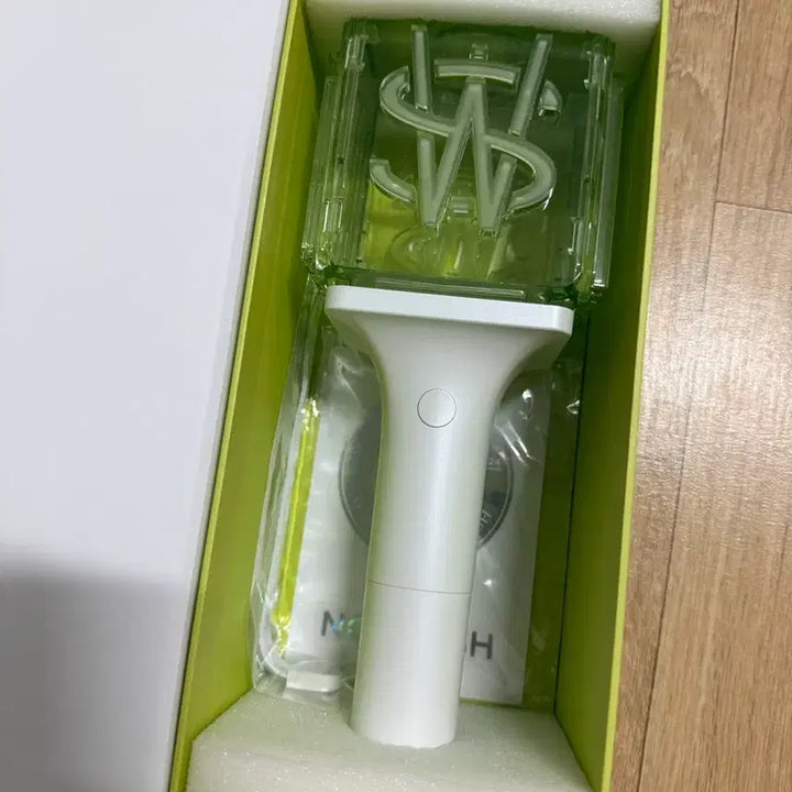 [BUNJANG] NCT WISH Official Light Stick / 엔시티 위시 응원봉