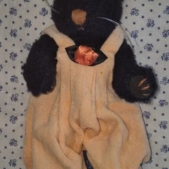 [BUNJANG] Boyds Bear Cat / 빈티지인형 정품 보이즈베어 고양이