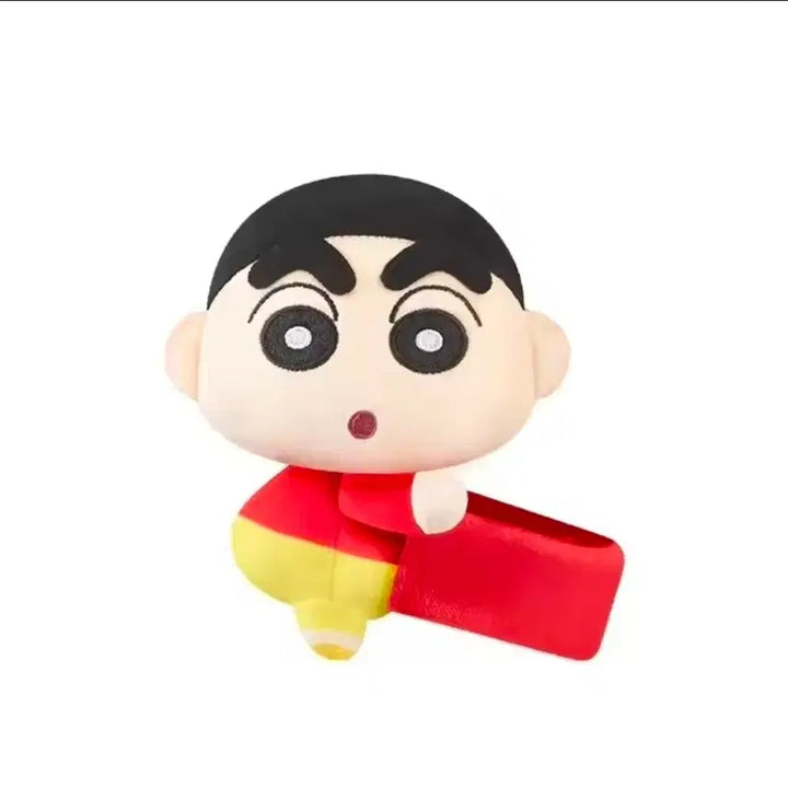[BUNJANG] Crayon Shin-chan Hugugu Wristband Plush / 짱구는못말려 손목밴드 hugugu 허그인형
