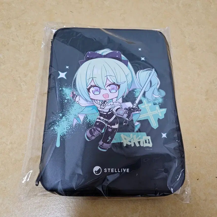 [BUNJANG] Stellive Rico Galaxy Tab Pouch / 스텔라이브 리코 갤럭시 탭 파우치