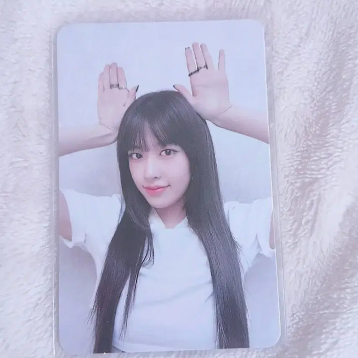[BUNJANG] IVE Yujin I&