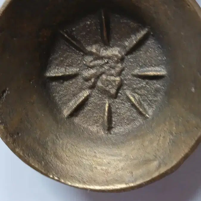 [BUNJANG] Brass Branding Iron &amp; Iron / 동인두&amp;다리미(민속품)