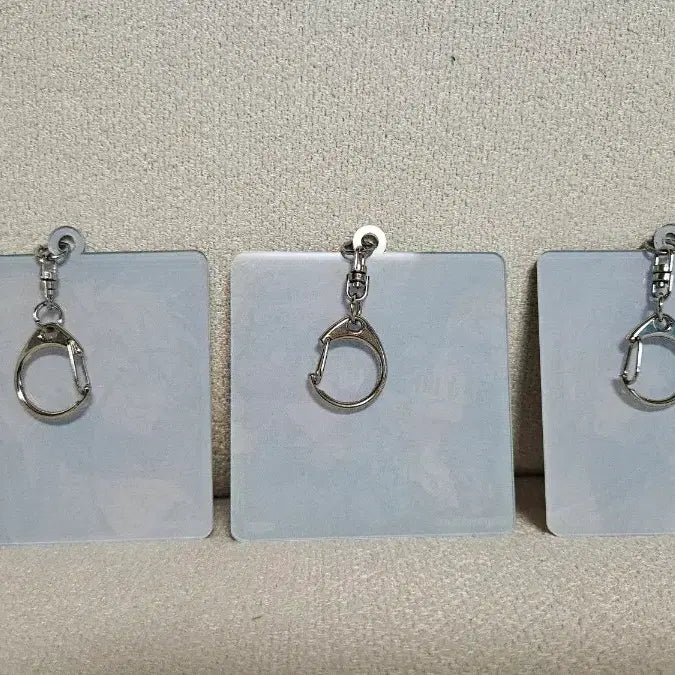 [BUNJANG] Hypnosis Mic Changing Acrylic Keychain Set / 히프노시스 마이크(히프마이) 체인징 아크릴 키링 3종 일괄