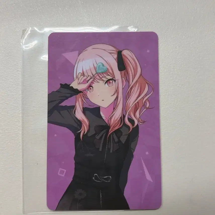[BUNJANG] Mizuki Lucky Draw Photocard / 미즈키 팝업 럭키드로우