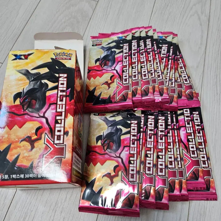 [BUNJANG] Pokemon Card Game Y Collection 1 Pack (Sealed) / 포켓몬카드 Y Collection 1팩