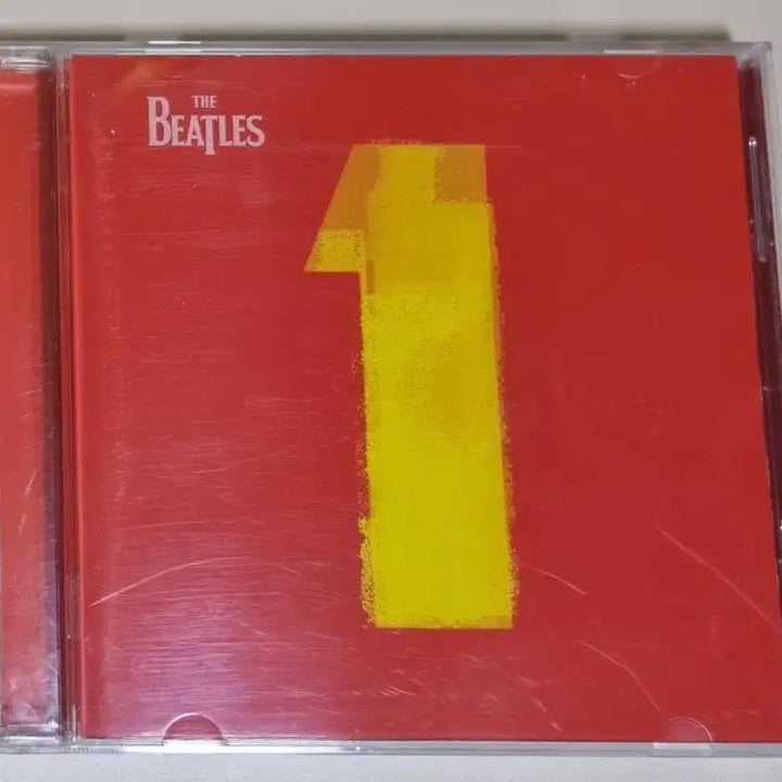 [BUNJANG] The Beatles ONE (Unsealed CD) / 비틀즈 ONE (개봉 CD)