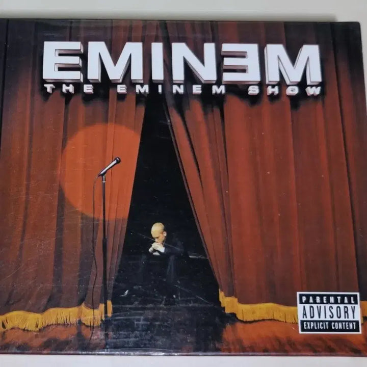 [BUNJANG] Eminem The Eminem Show (Unsealed CD) / 에미넴 The Eminem Show (개봉 CD)