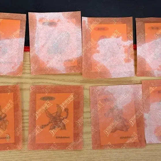 [BUNJANG] Pokemon 30th Anniversary First Edition 100 Types Stickers for Sale/Trade / 포켓몬 띠부씰 30주년 초판 100종류 교환 판매 합니다