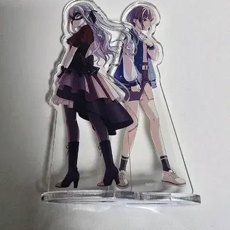 [BUNJANG] BanG Dream! MyGO!!!!! Ave Mujica Tomori Shichika Acrylic Stand Diorama / 뱅드림 마이고 mygo 아베무지카 토모리 사키코 아크릴 스탠드 디오라마