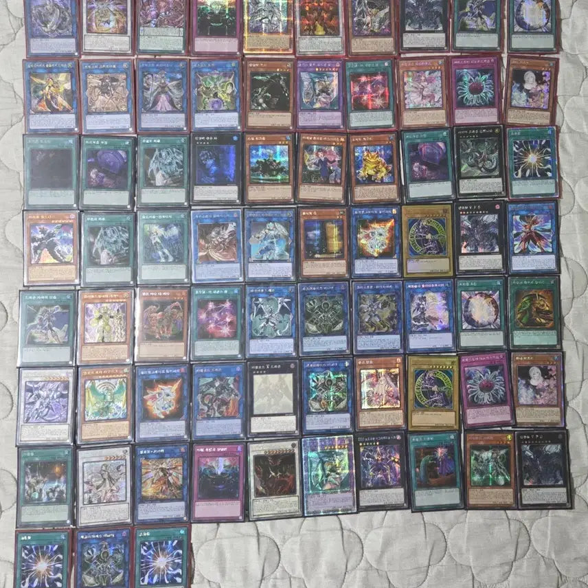 [BUNJANG] Yu-Gi-Oh! Cards Bundle Set / 유희왕카드