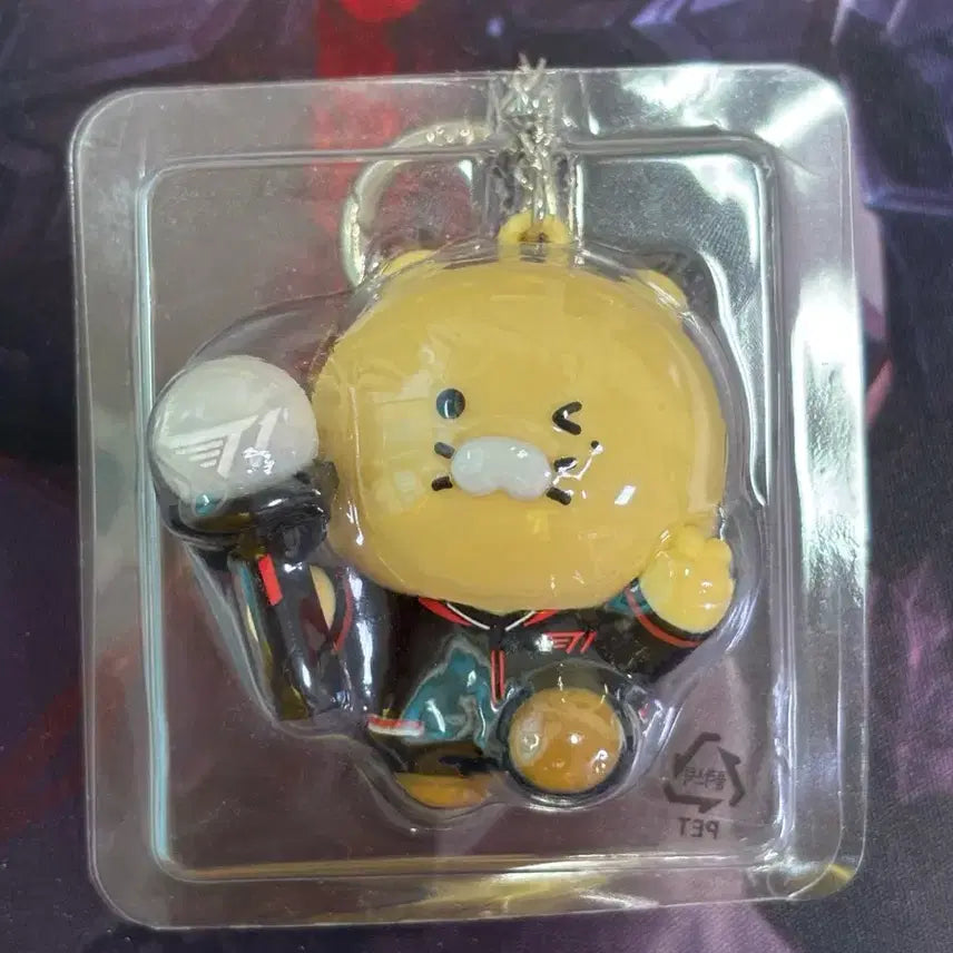 [BUNJANG] T1 Keria Chunsik LED Keyring / 티원 케리아 춘식이 led 키링