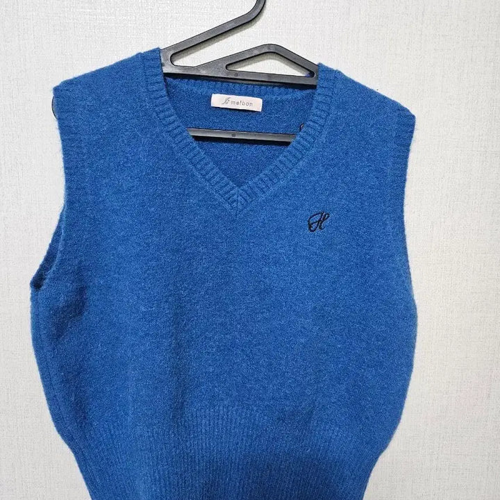 [BUNJANG] Colorblock Vest Knit / (여름한정세일)배색 조끼 니트 팝니다