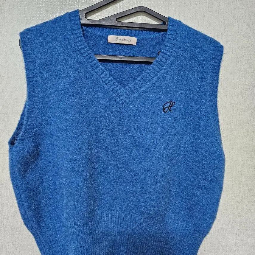 [BUNJANG] Colorblock Vest Knit / (여름한정세일)배색 조끼 니트 팝니다