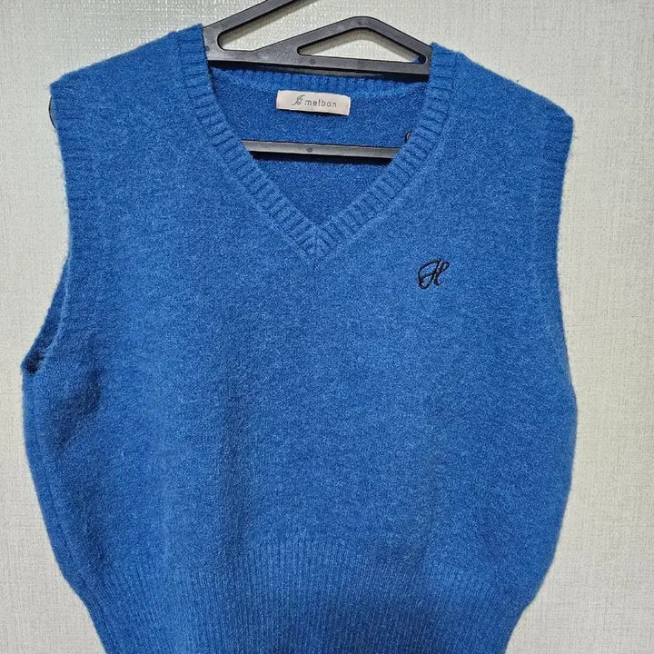 [BUNJANG] Colorblock Vest Knit / (여름한정세일)배색 조끼 니트 팝니다