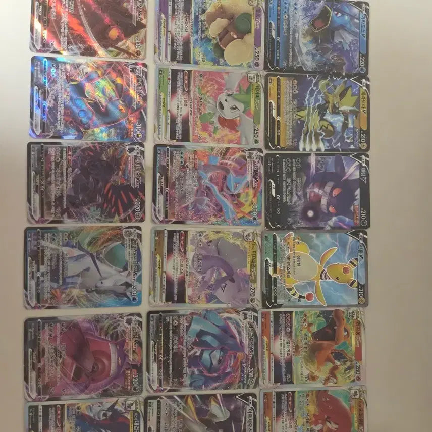 [BUNJANG] Pokemon Cards Bundle Set / 포켓몬카드 일괄 판매합니다