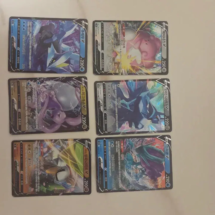 [BUNJANG] Pokemon Cards Bundle Set / 포켓몬카드 일괄 판매합니다