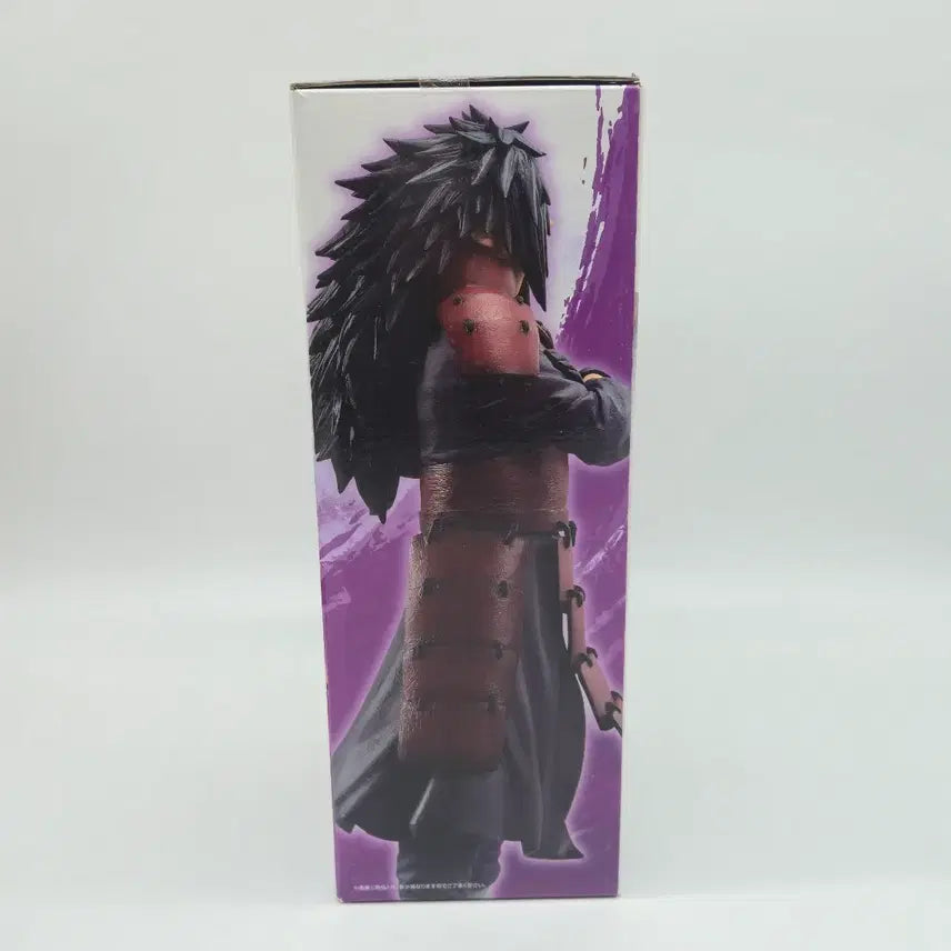 [BUNJANG] Naruto Shippuden Uchiha Madara Last One Prize Figure (Sealed) / 미개봉) 나루토 제일복권 우치하 마다라 라스트원상