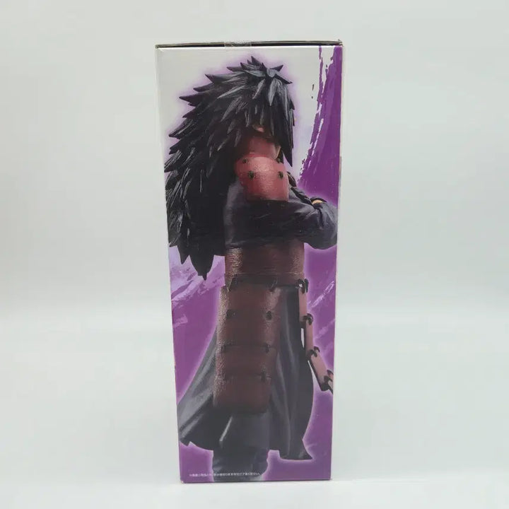 [BUNJANG] Naruto Shippuden Uchiha Madara Last One Prize Figure (Sealed) / 미개봉) 나루토 제일복권 우치하 마다라 라스트원상