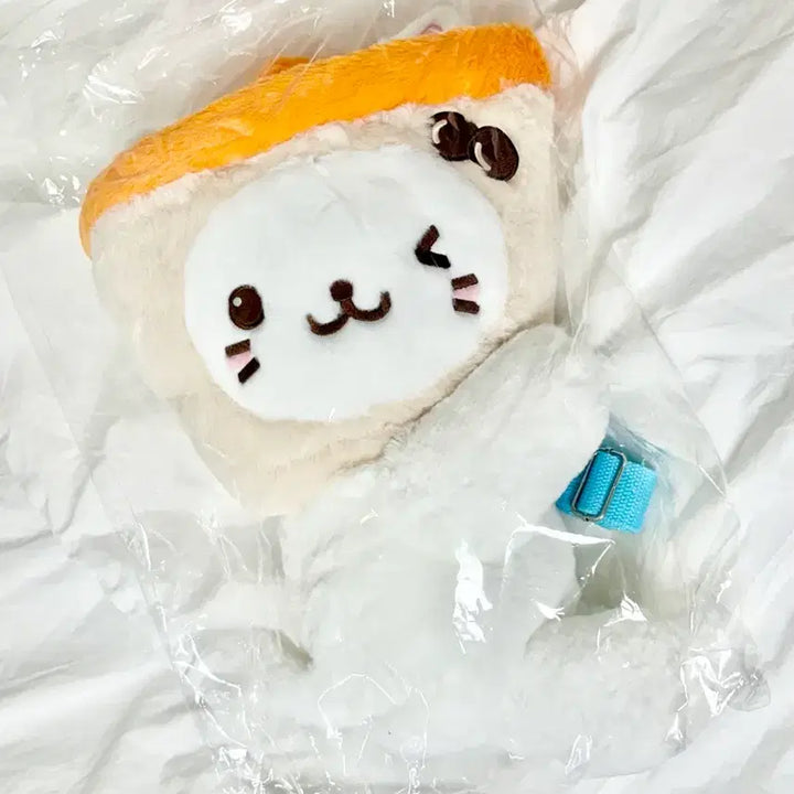 [BUNJANG] NCT Wish Yushi Bubble Cat Bag Photocard (Sealed) / (미개봉) 버블냥 가방 엔시티 위시 유우시 포카 포함