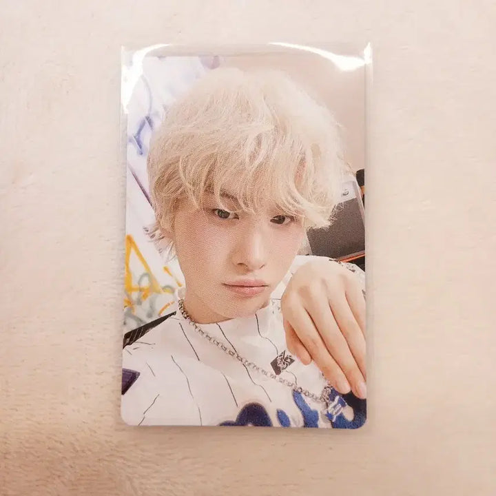 [BUNJANG] TWS Kyungmin SN Photocard (OUR Ver.) / 투어스 경민 SN포카 (OUR Ver.)