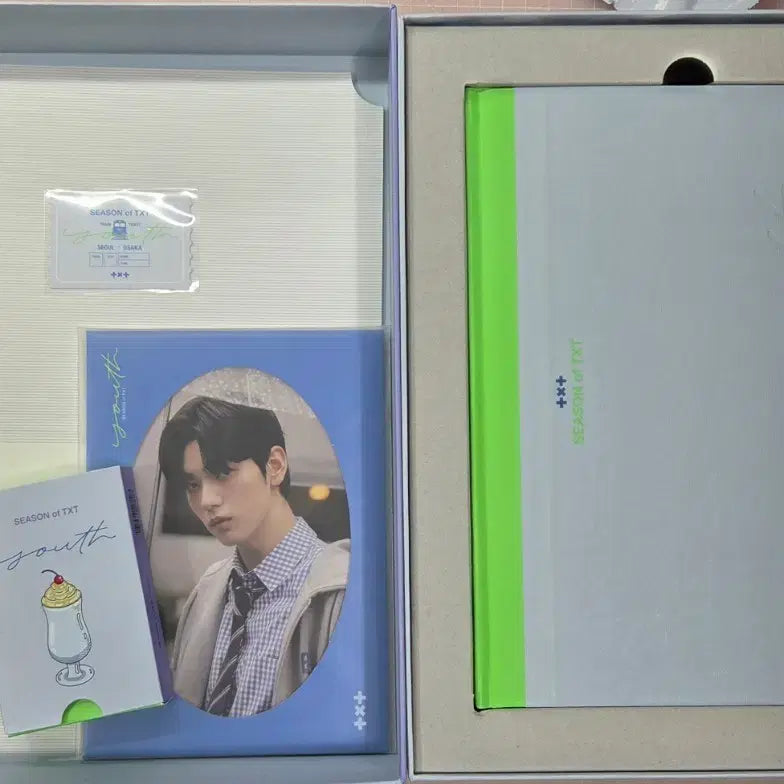 [BUNJANG] TXT Season&