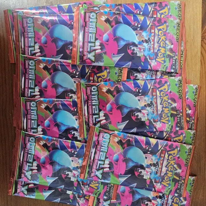 [BUNJANG] Pokemon Card Inferno x Shrink / 포켓몬 카드 인페르노 x 슈링크 O