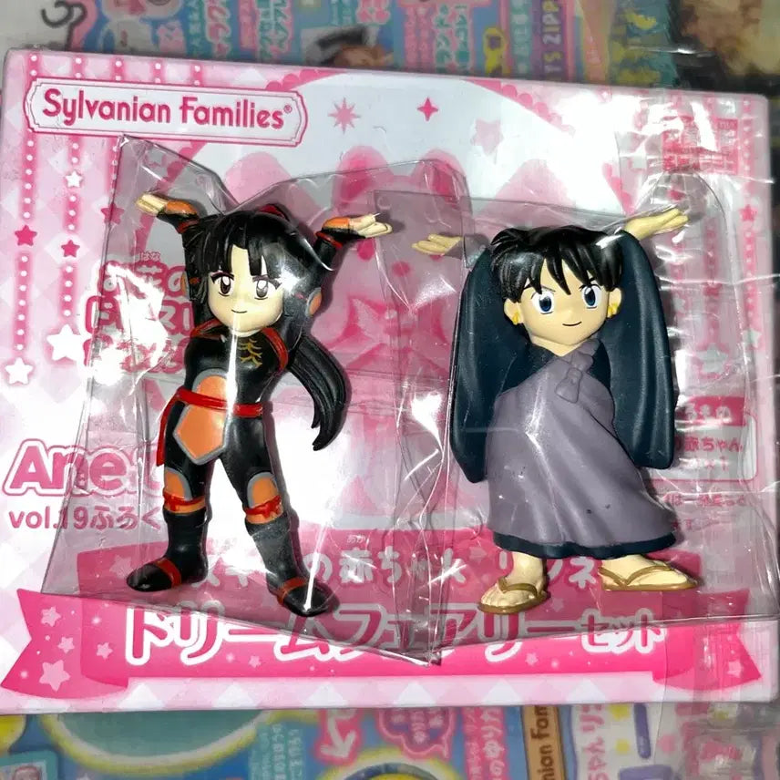 [BUNJANG] Inuyasha Miroku Sango Bundle Set / 이누야샤 펜오키 미륵 산고 일괄 판매