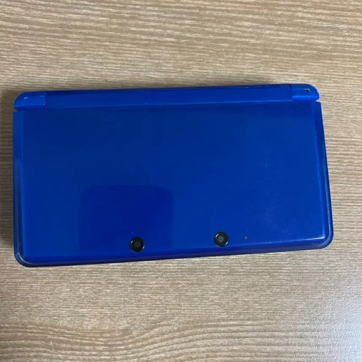[BUNJANG] Nintendo 3DS (Blue) with Mario Bros. 2 / [포뱅무버] 순정 닌텐도 3DS 블루
