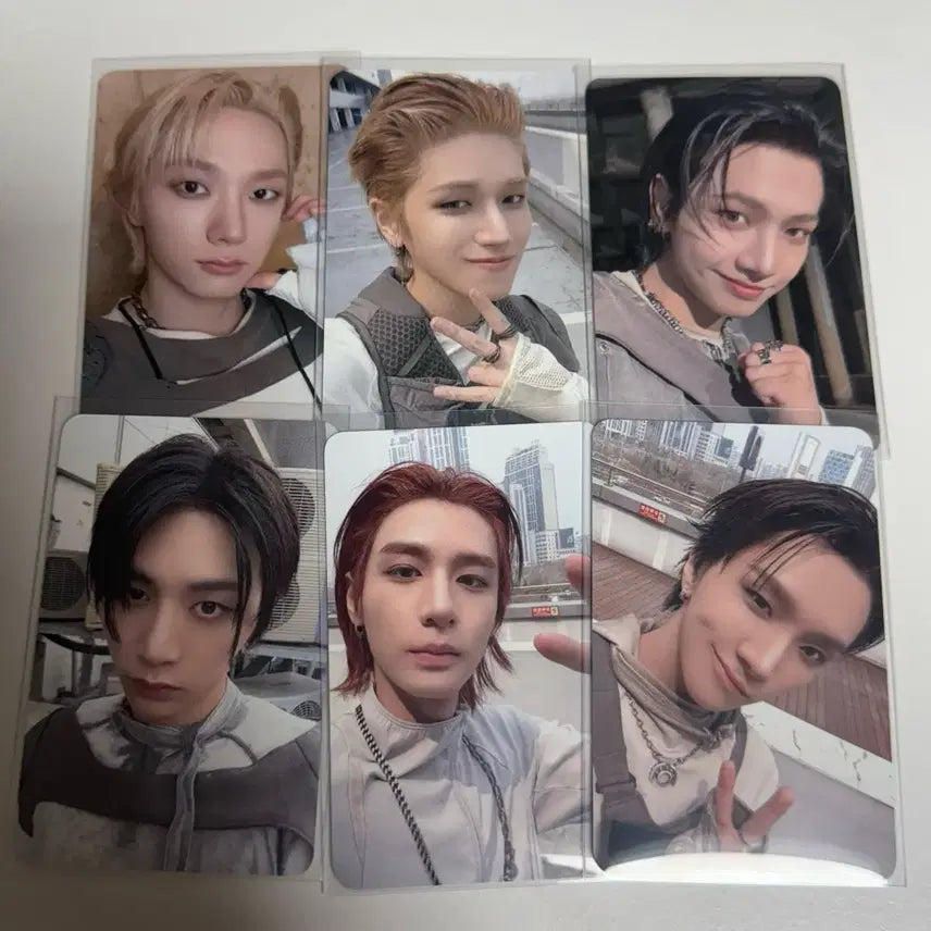 [SOLD OUT] 뮤뱅 보넥도 공방포카 양도