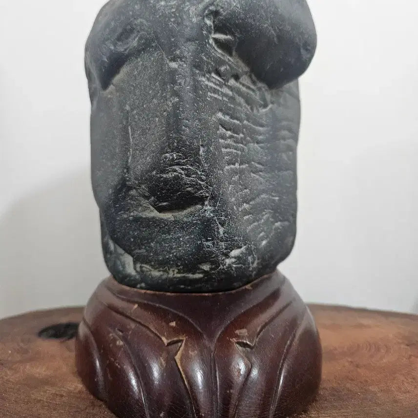 [BUNJANG] Impression Stone Scholar Rock / 인상석 수석