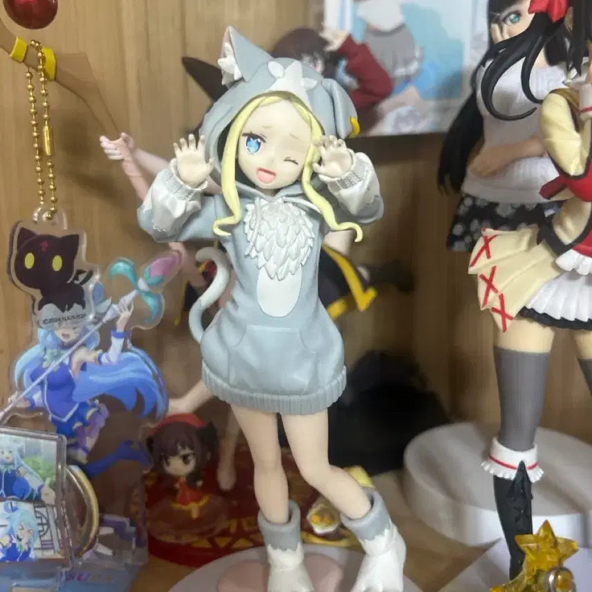 [BUNJANG] Re:Zero Beatrice Sega Figure / 베아트리스 리제로 세가 피규어
