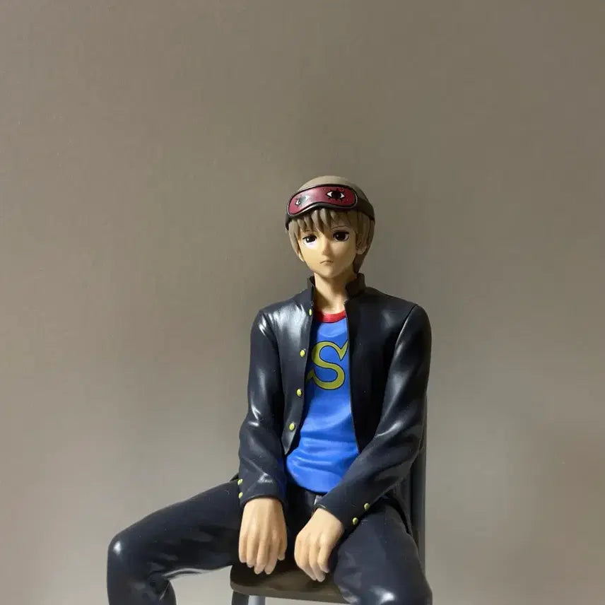 [BUNJANG] Sogo Samjet Desk Figure / 소고 삼젯 데스크 피규어