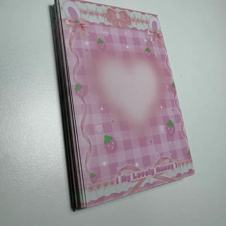 [BUNJANG] Photocard Binder Pages (28 Pages) Bundle Set / 포카 바인더 대지 판매 합니다