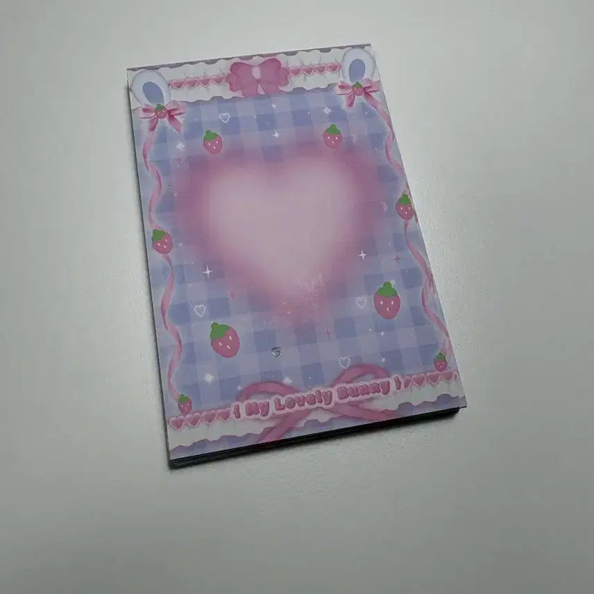 [BUNJANG] Photocard Binder Pages / 포카 바인더 대지 판매 합니다