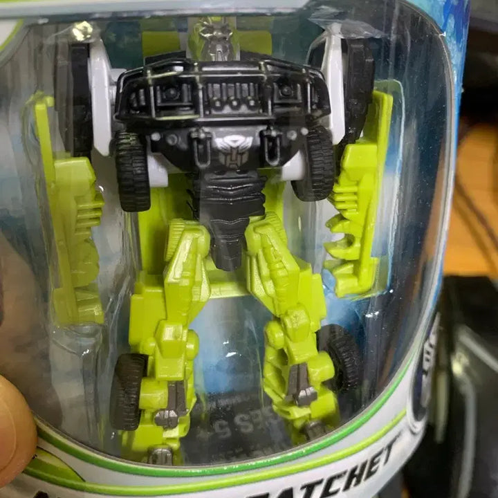 [SOLD OUT] (최종인하)해즈브러 트랜스포머 리전 클래스 라쳇 판매합니다