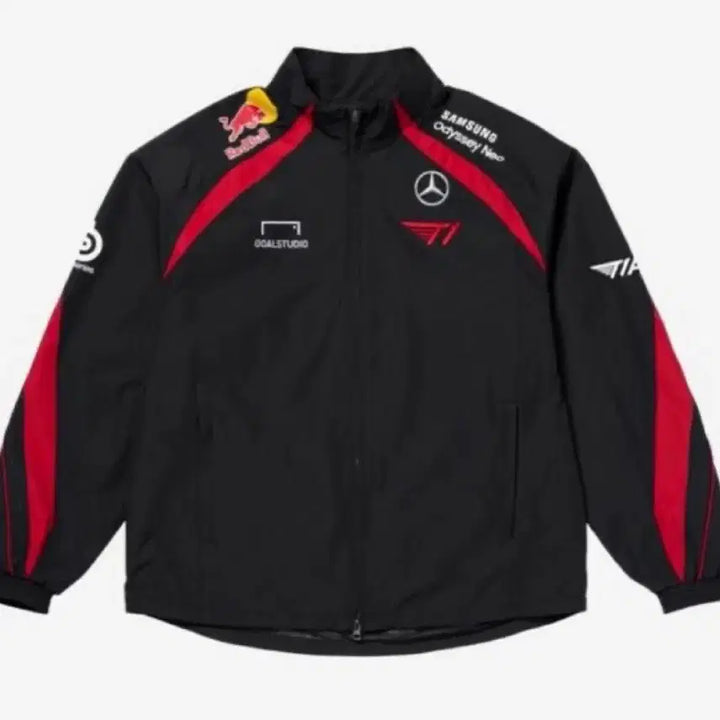 [BUNJANG] T1 2024 LCK Jacket / T1 티원 2024 LCK 자켓