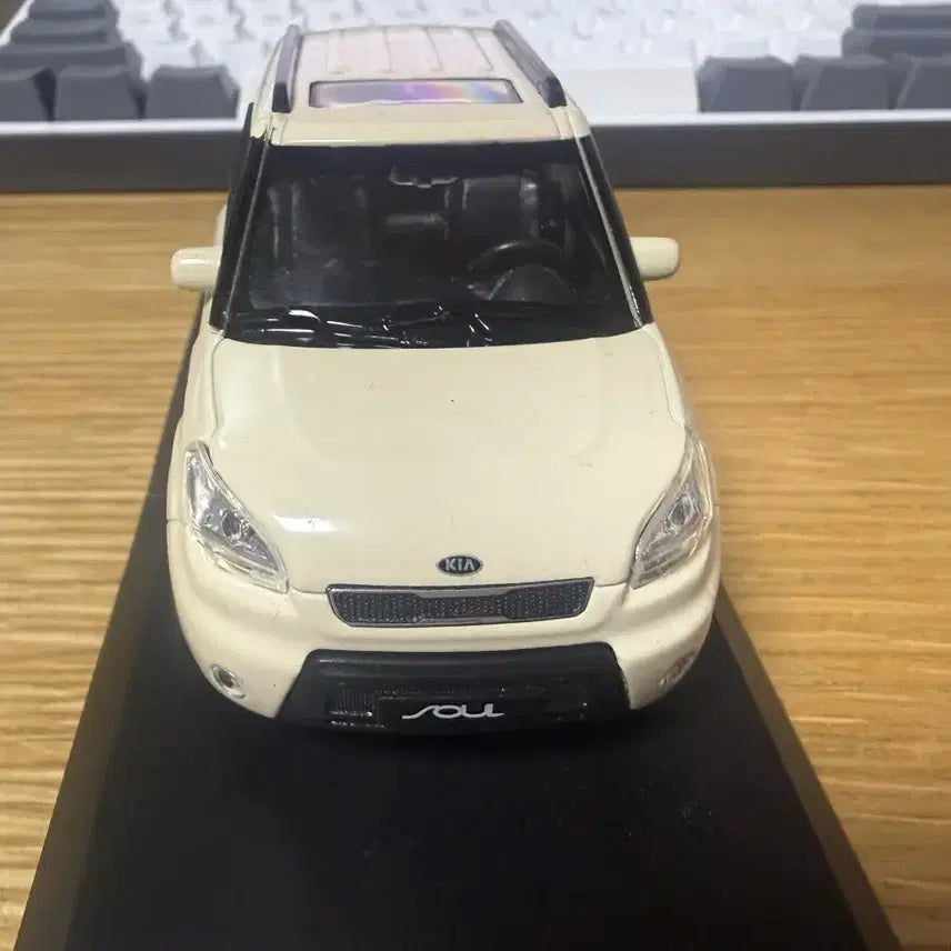 [BUNJANG] 1:38 Scale Soul Diecast Model Car / 1:38 쏘울 미니카. 다이캐스트