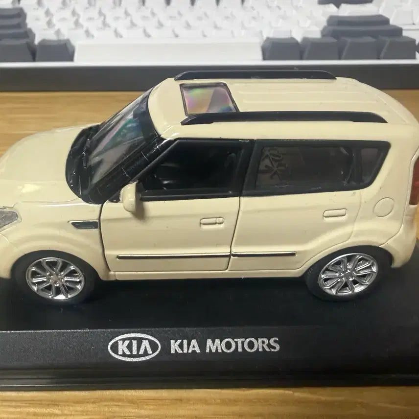 [BUNJANG] 1:38 Scale Soul Diecast Model Car / 1:38 쏘울 미니카. 다이캐스트