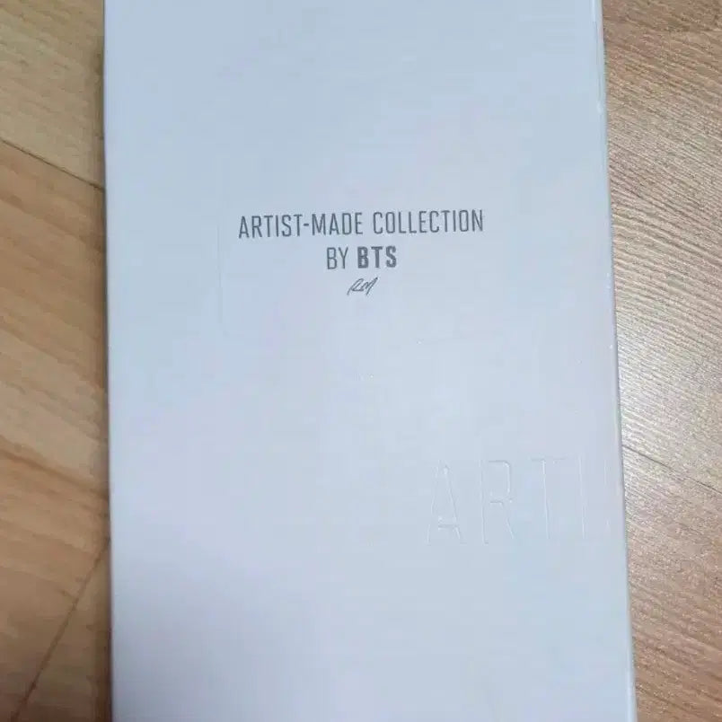 [SOLD OUT] (덤 있음) BTS 아티스트메이드 컬렉션 RM 풍경 붕경 풍경의풍경